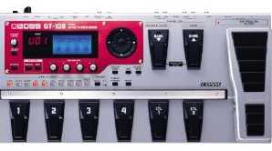 BOSS GT-10B